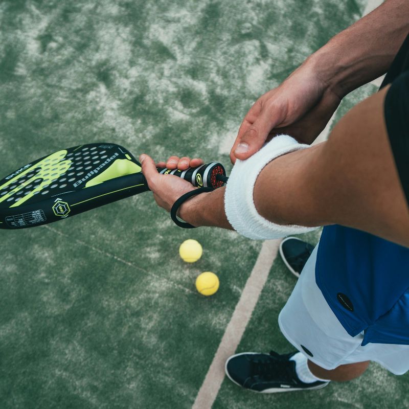 Padel recovery guide for better healing between matches