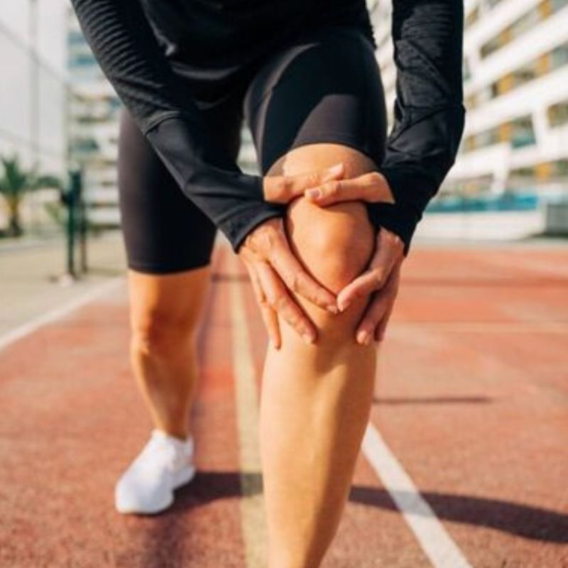 Padel knee pain recovery guide