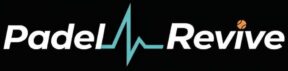 PADEL REVIVE Logo - Prevention and Recovery for Padel players