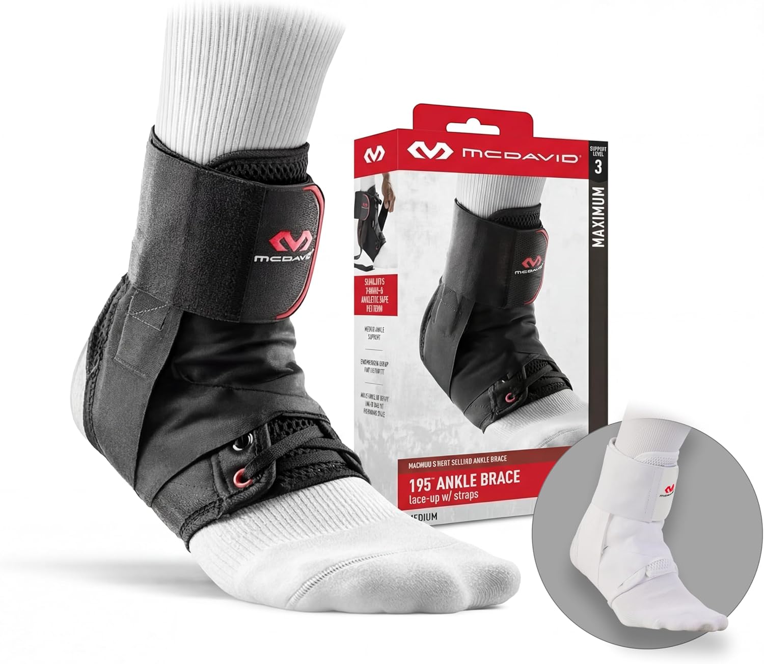 McDavid Ankle Support 195