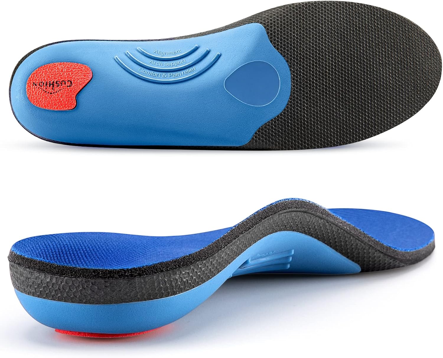 PCSsole Orthopaedic Insoles Gen 2