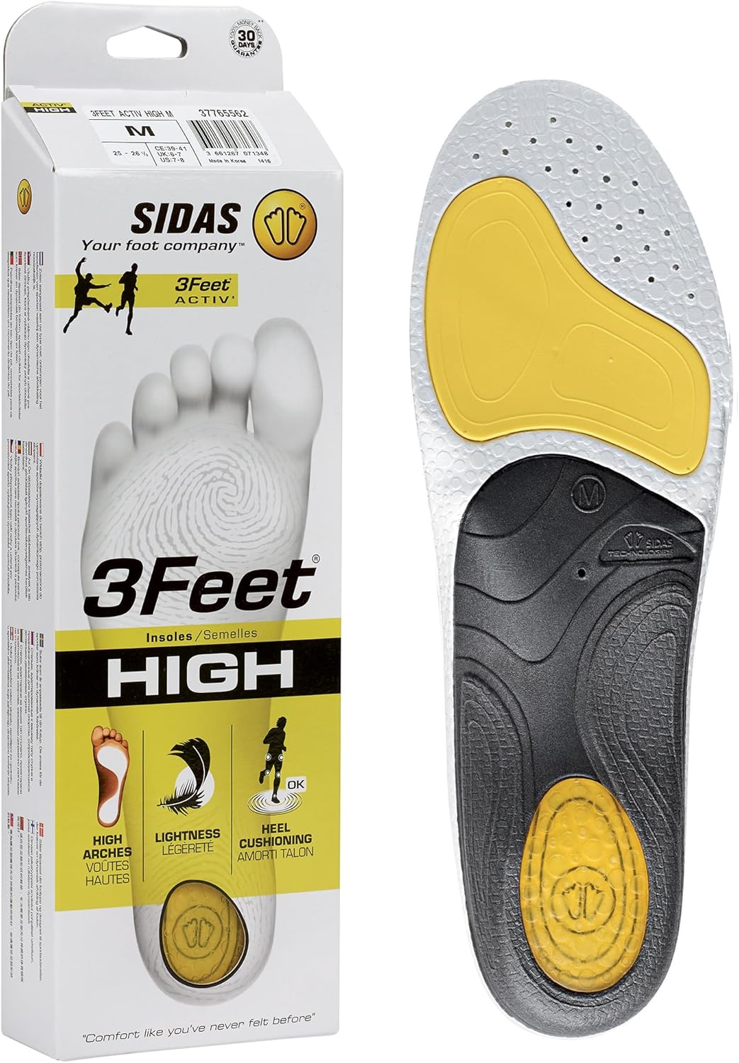 Sidas 3Feet Activ