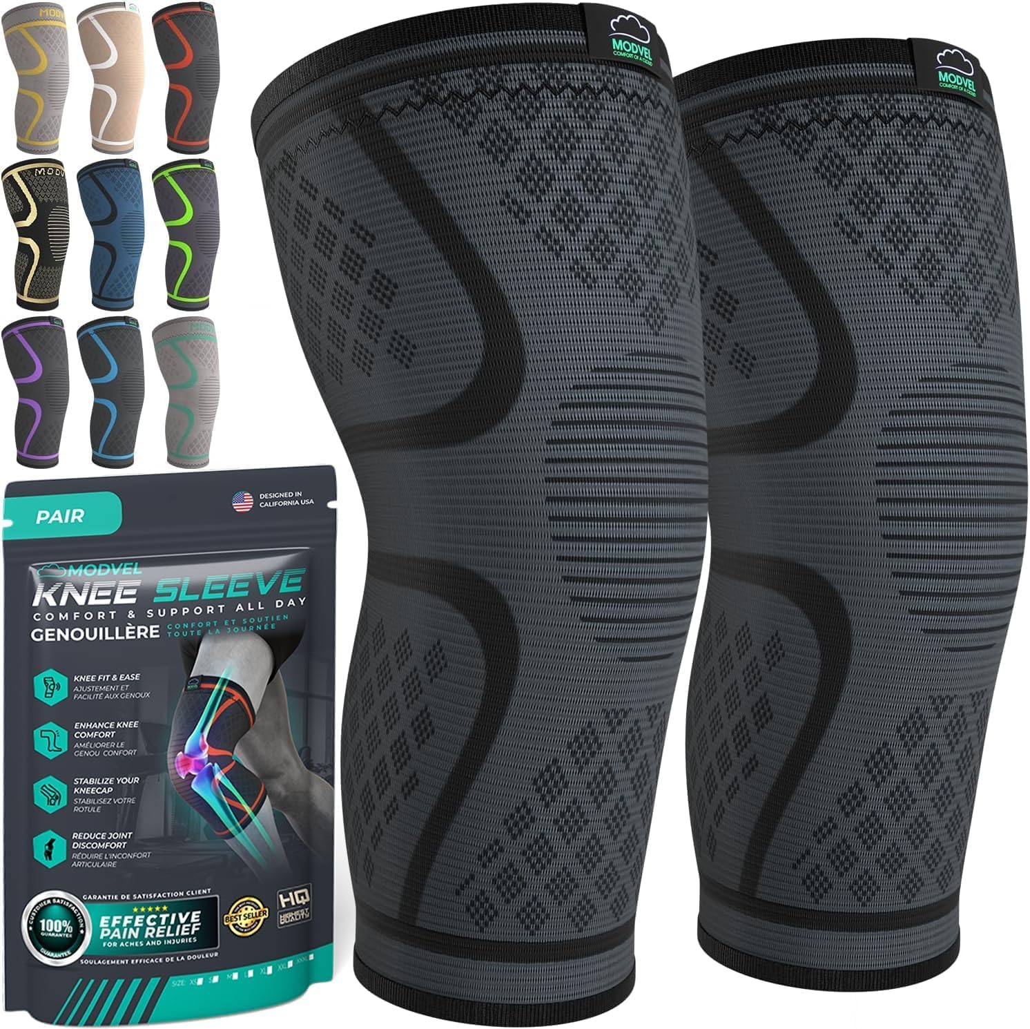 MODVEL Kniebandage