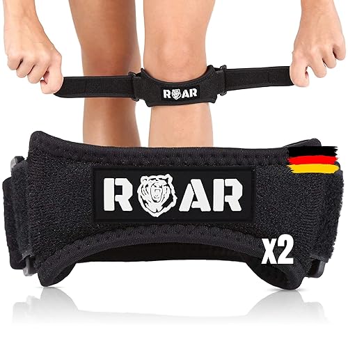 Roar Patella-Strap (2er-Pack)