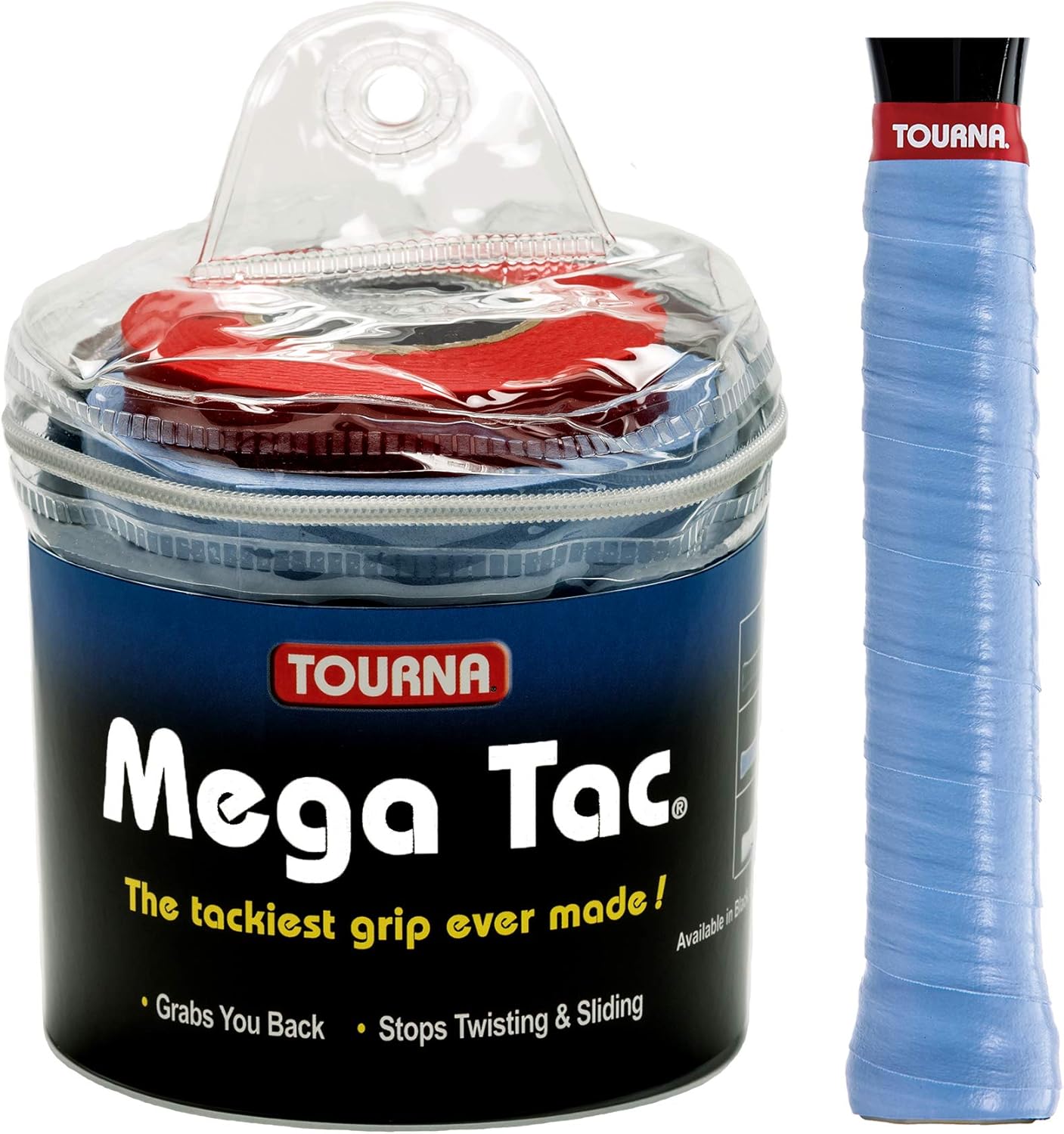 Mega Tac Overgrips (30er-Pack)