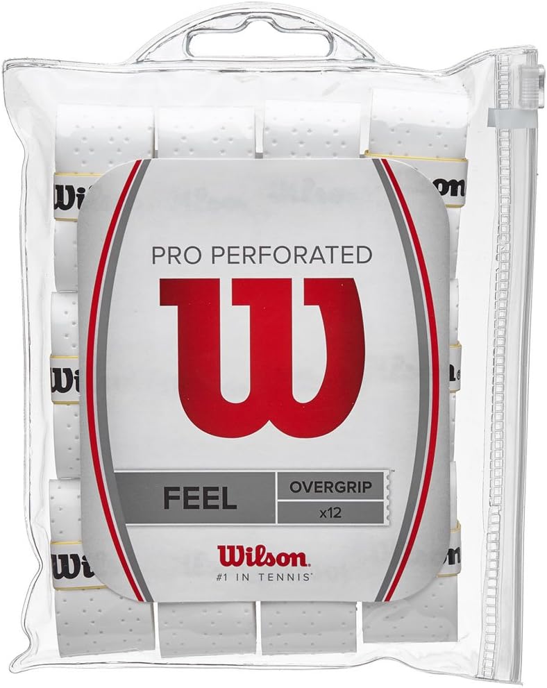 Wilson Pro Overgrip Perforated