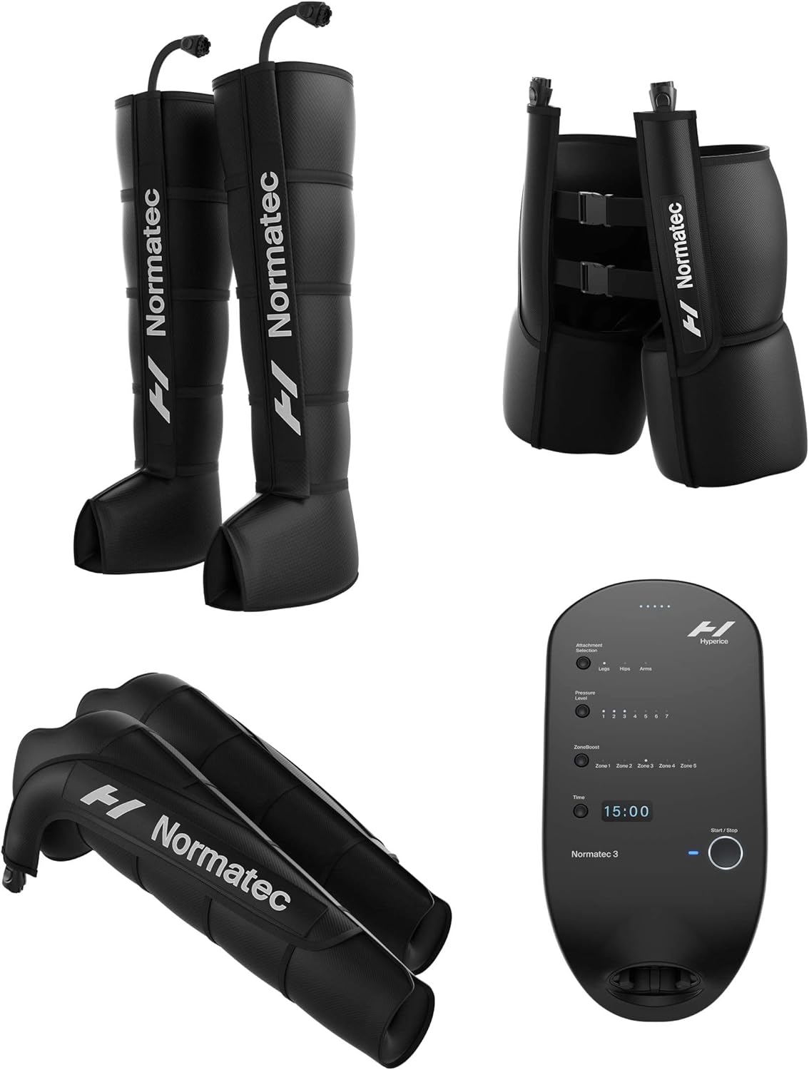 Hyperice Normatec 3