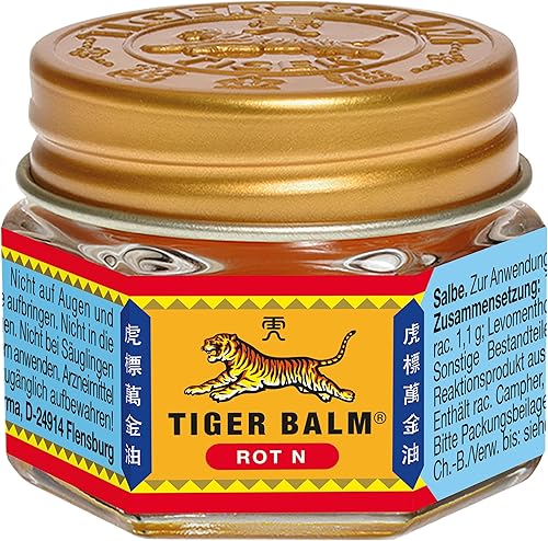 Tiger Balm Red Balsam