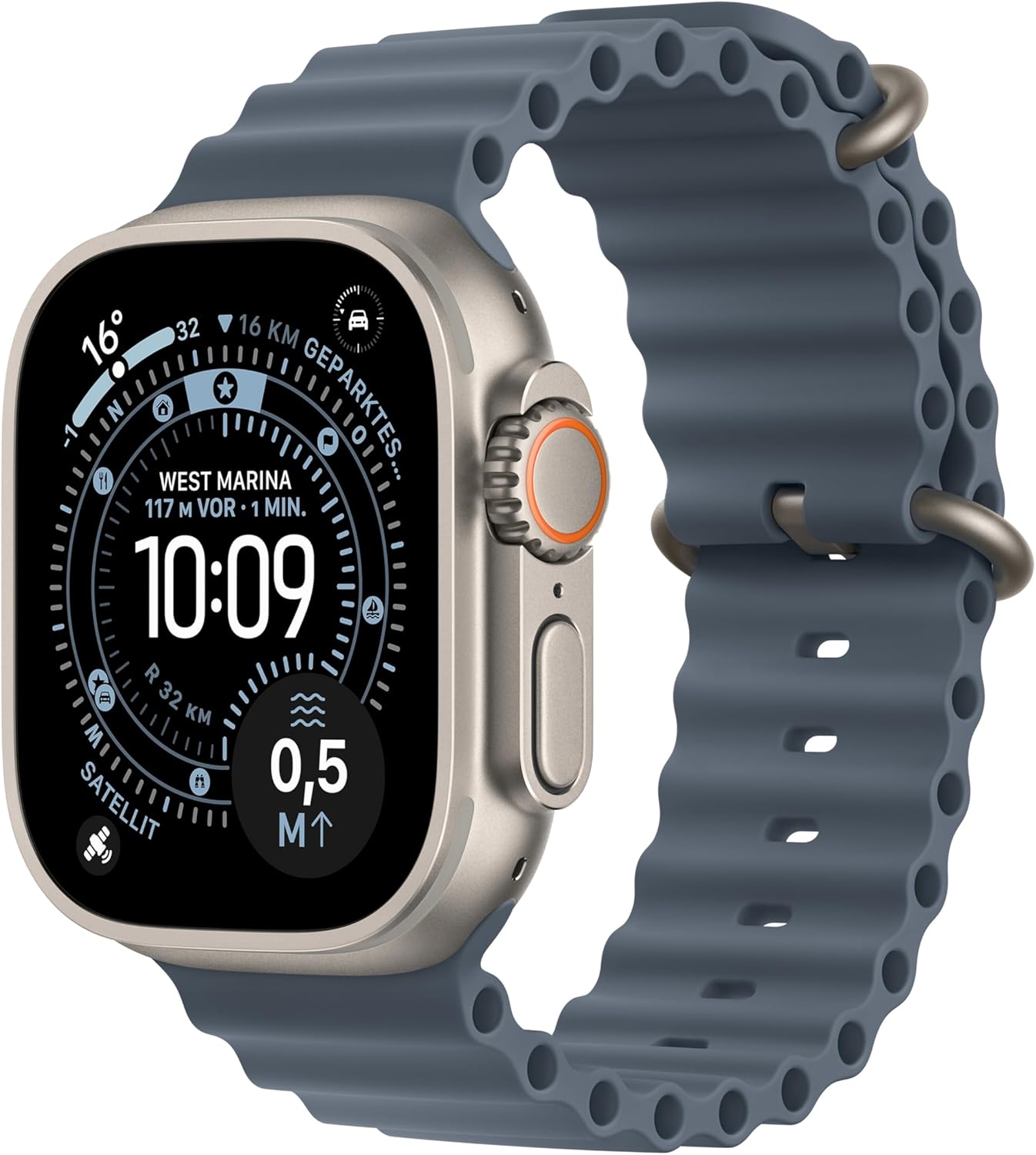 Apple Watch Ultra 3