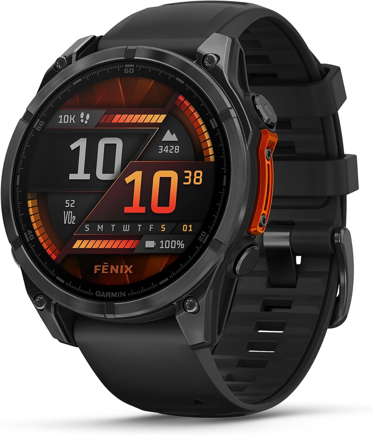 Garmin Fenix 8 (47mm AMOLED)