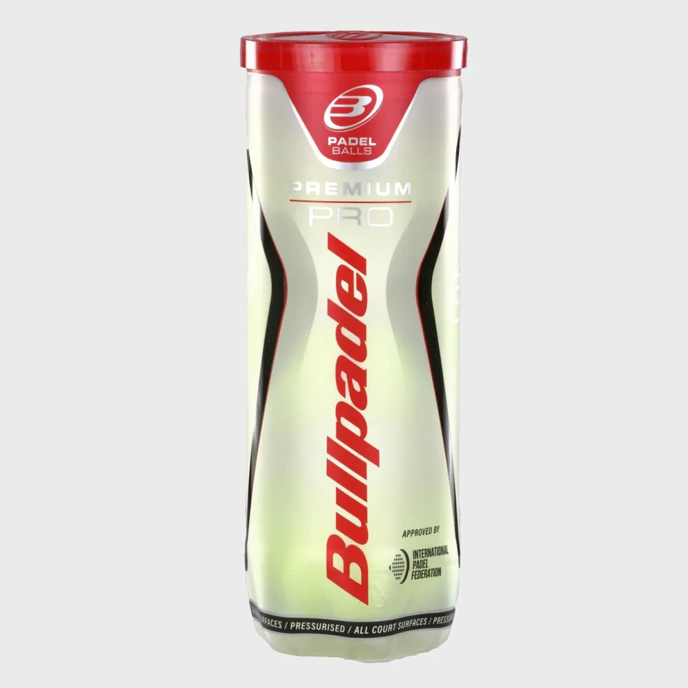 Bullpadel Premium Pro (9 balls)