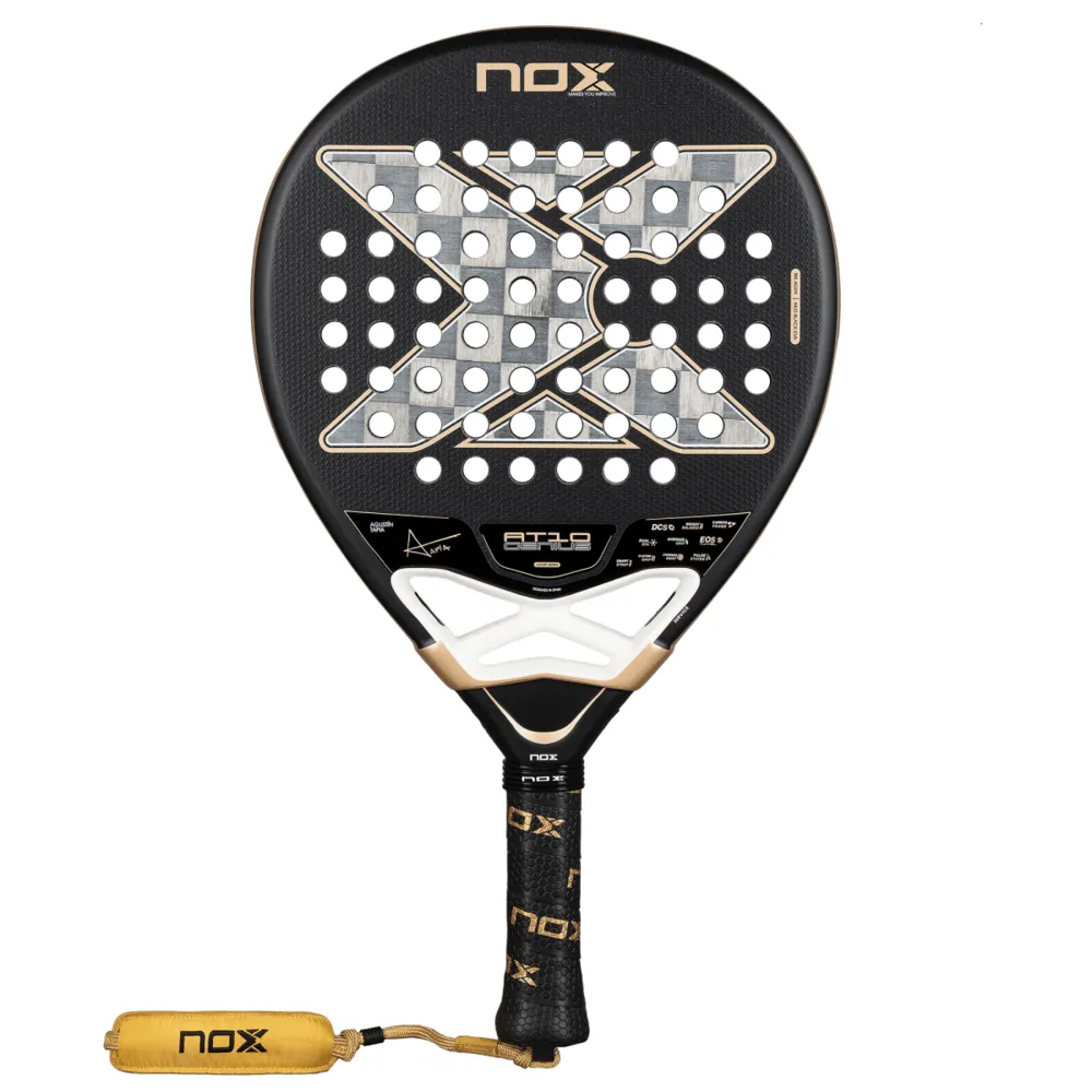Nox AT10 Genius 18K Alum Tapia 2026