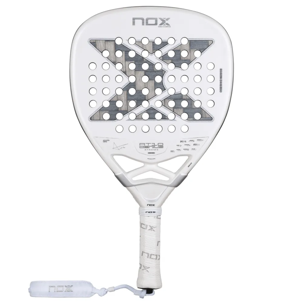 Nox AT10 Genius Attack 12K Alum Xtrem